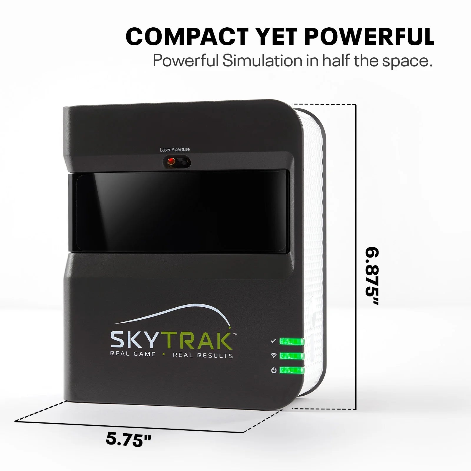 Golf Launch Monitor