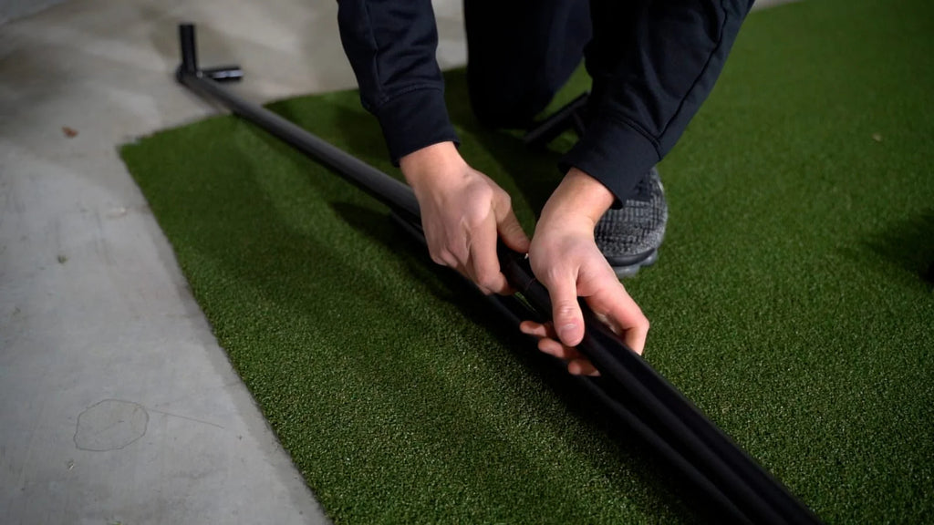 Simbox Golf Simulator Enclosure - 7 Sizes