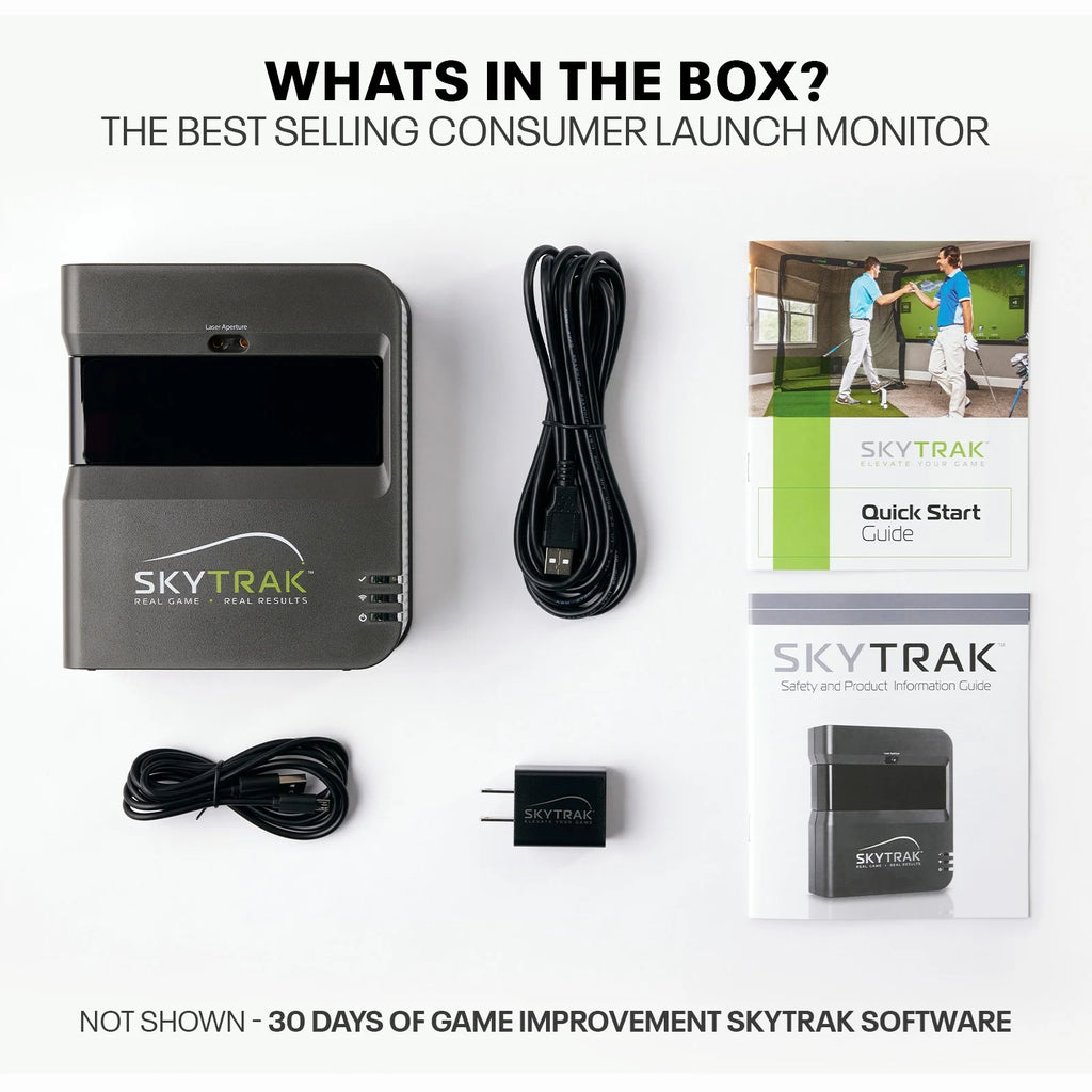 Golf Launch Monitor