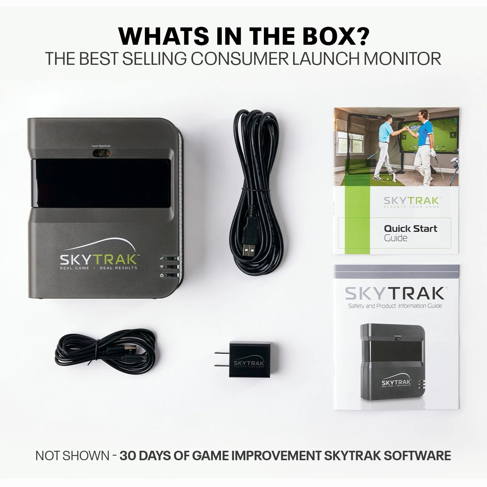 Golf Launch Monitor