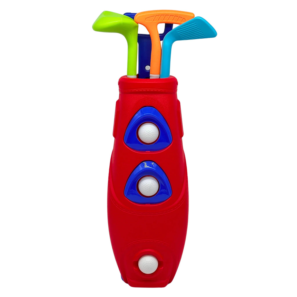 Jumbo Golf Caddy, Game for Young Children, Ages 3 and Up