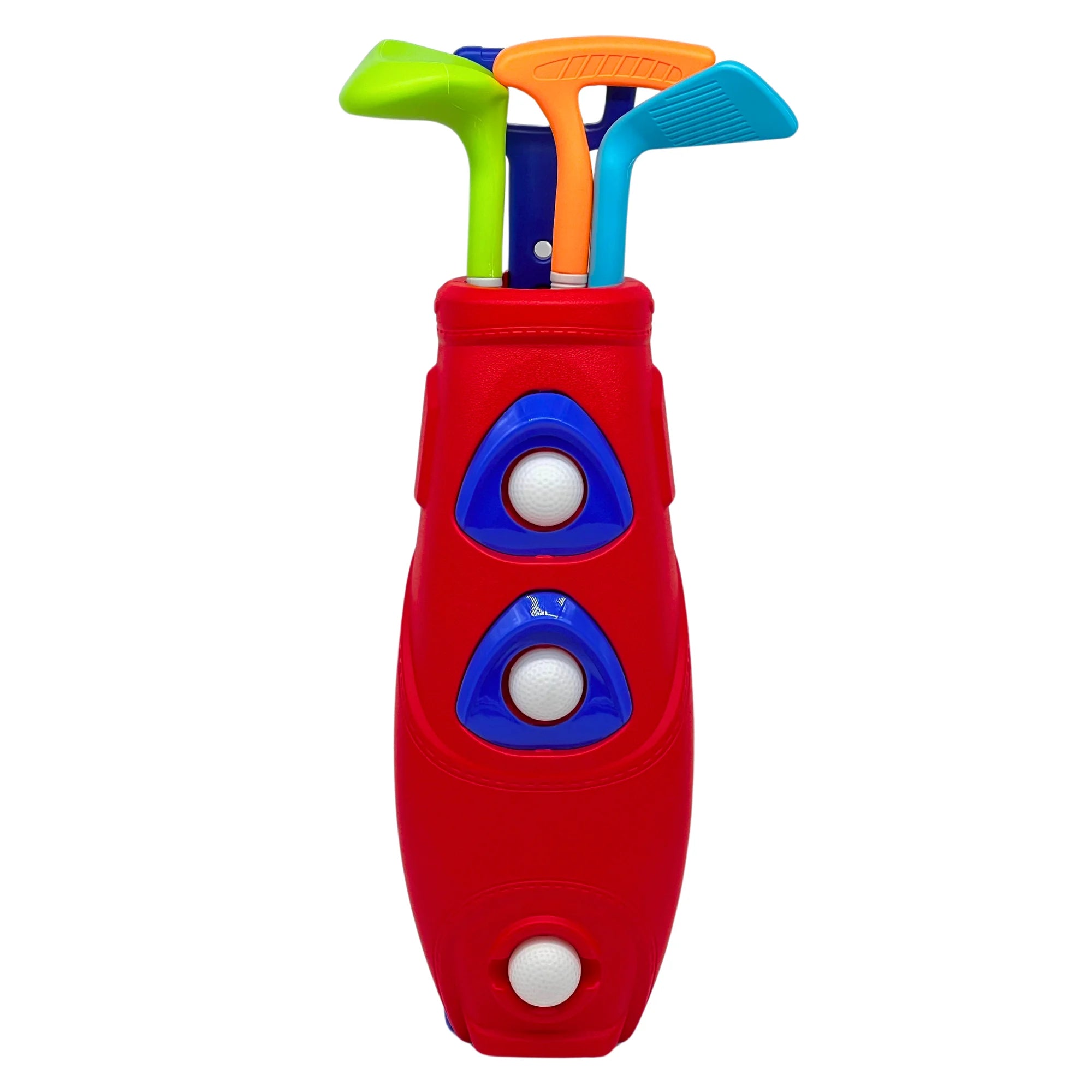 Jumbo Golf Caddy, Game for Young Children, Ages 3 and Up