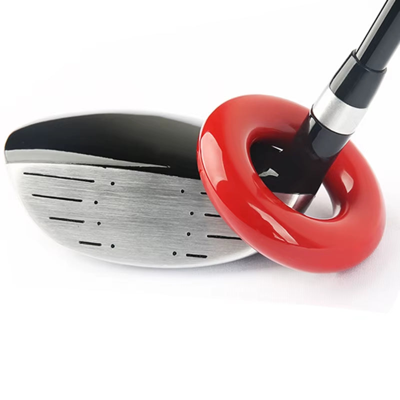 Golf Swing Weight for Golf Club round Weight Ring Diver Weighted Practice Training Aids Golf Swing Trainer Golf Accessories