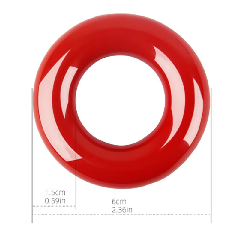 Golf Swing Weight for Golf Club round Weight Ring Diver Weighted Practice Training Aids Golf Swing Trainer Golf Accessories