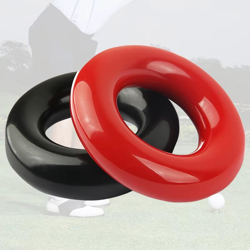 Golf Swing Weight for Golf Club round Weight Ring Diver Weighted Practice Training Aids Golf Swing Trainer Golf Accessories