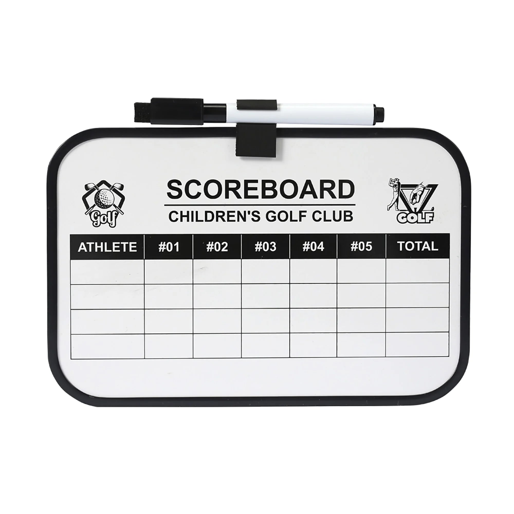 Golf Game Chipping Mat and Accessories, Training and Practice Golf Travel Set for Kids and Adults, Indoor and Outdoor Hitting Mat and Golf Clubs with Sticky Balls for Kids 3+