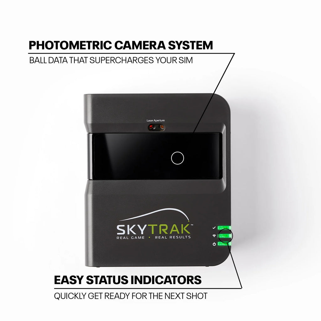 Golf Launch Monitor