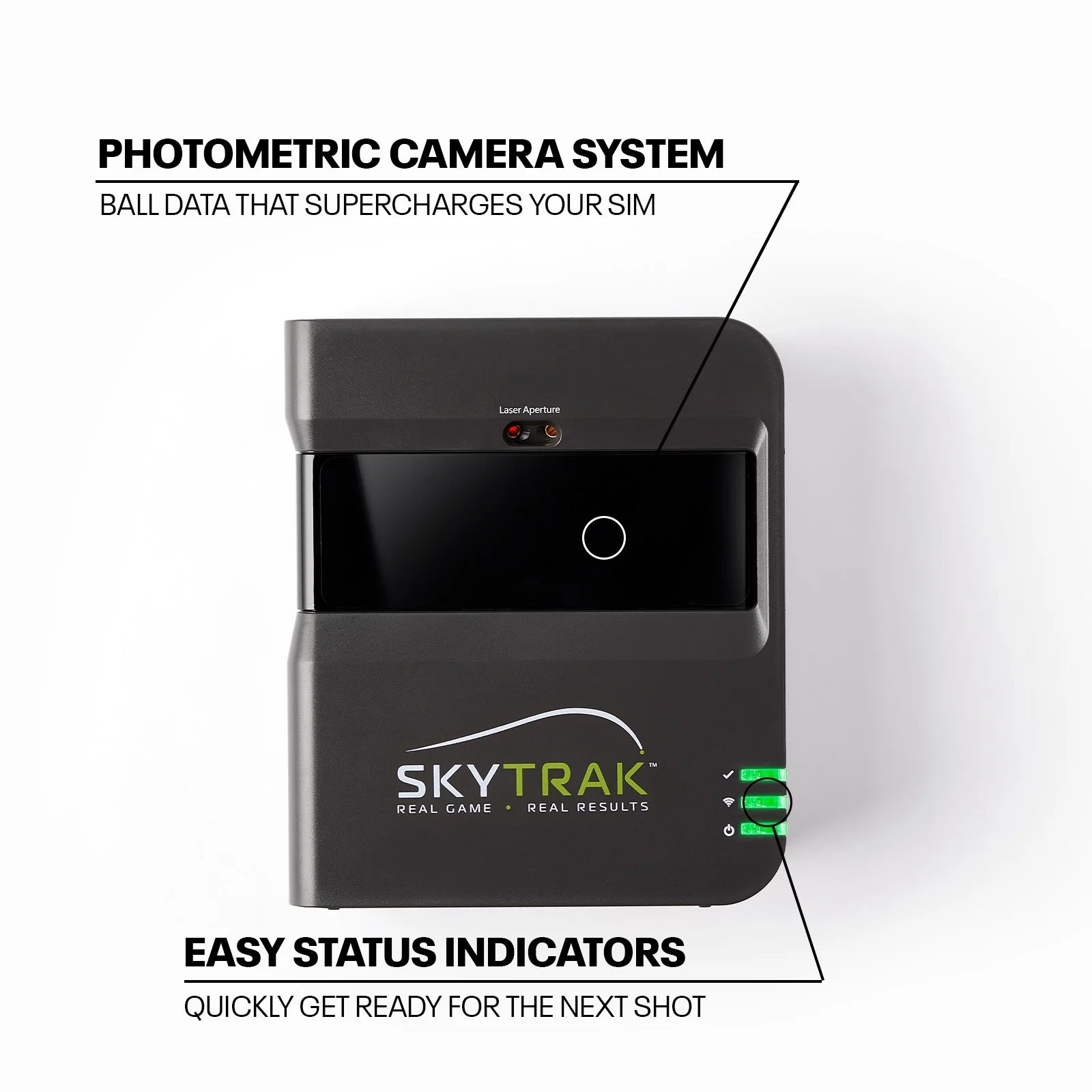 Golf Launch Monitor