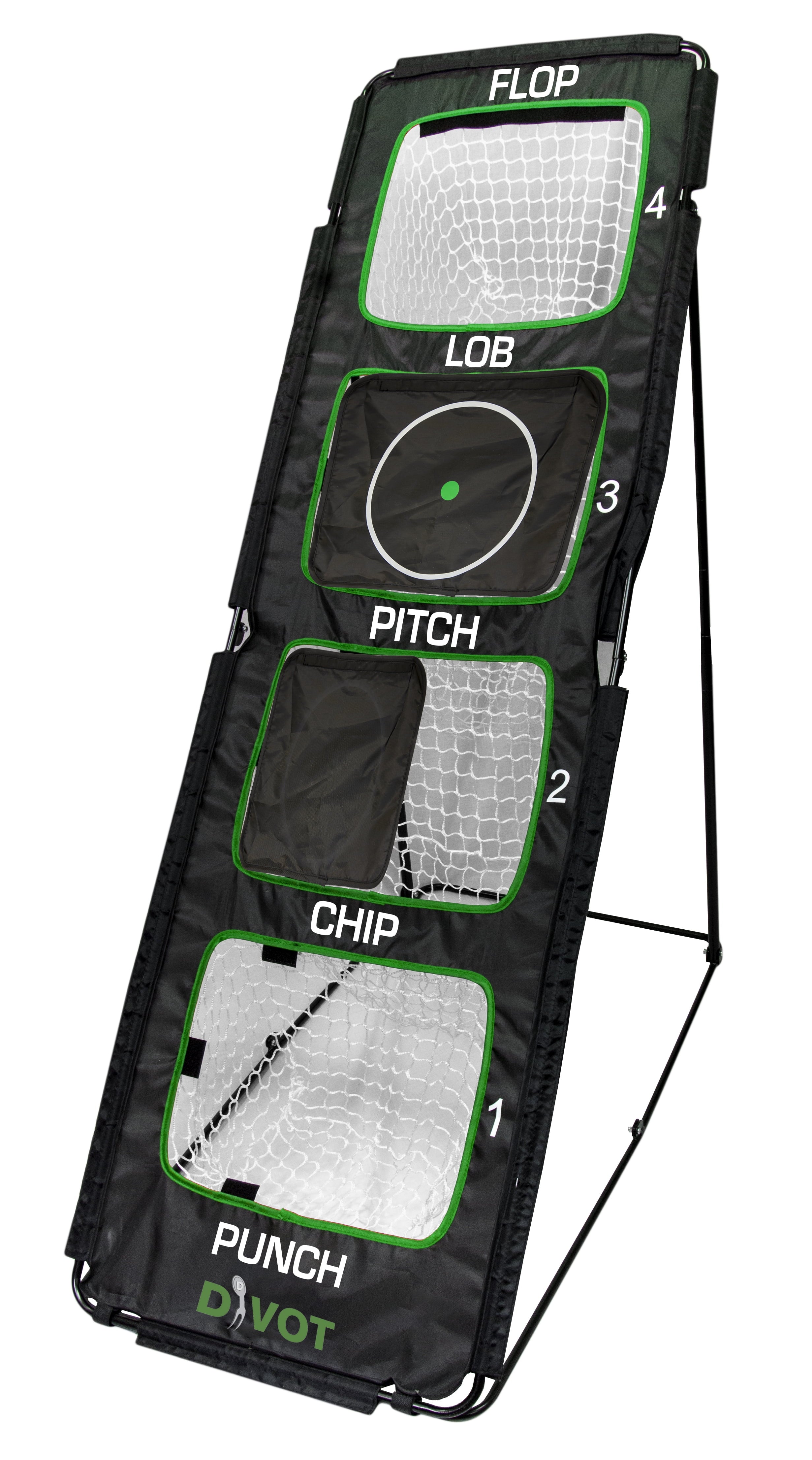 Golf Short Game Practice Net Black Nets New