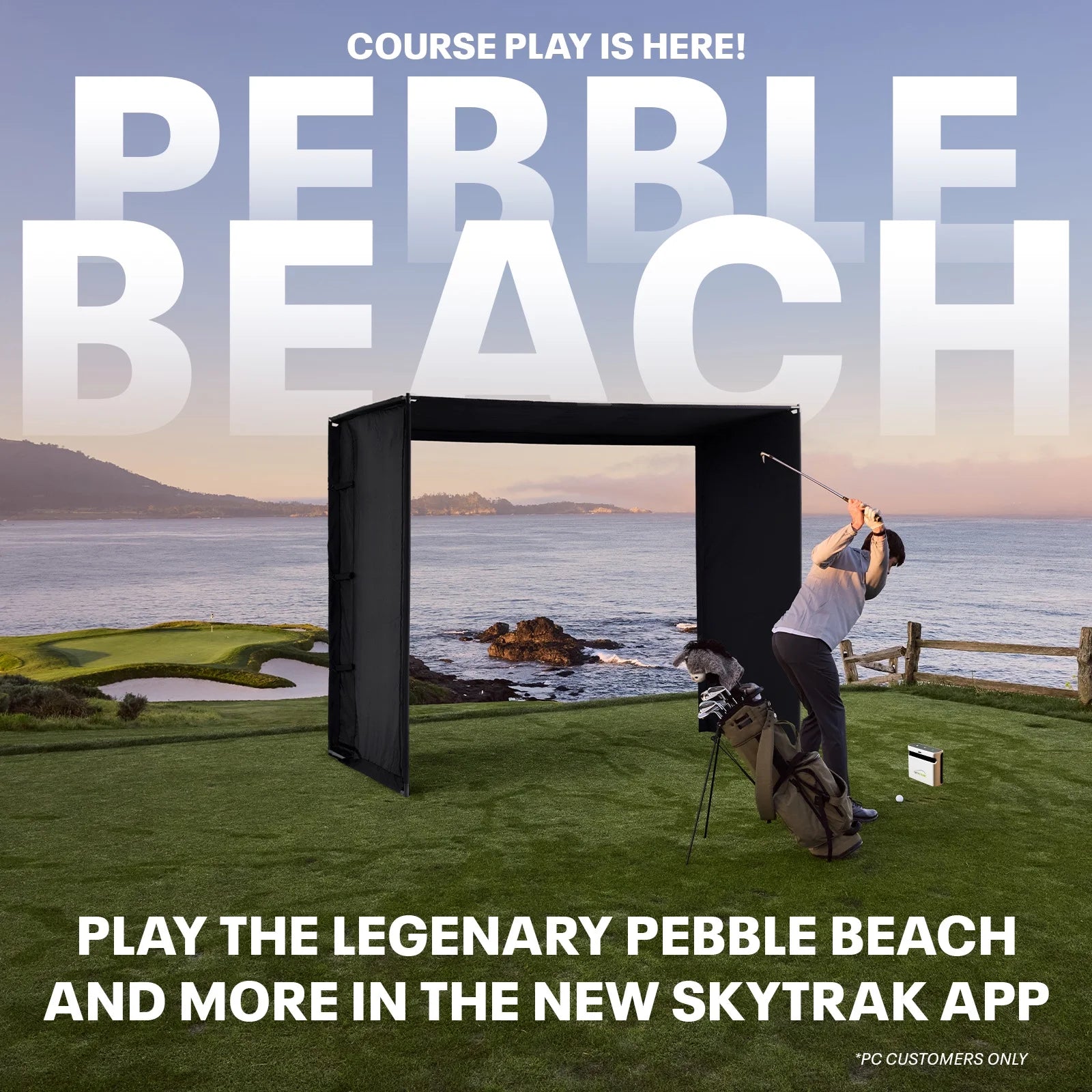 Golf Launch Monitor