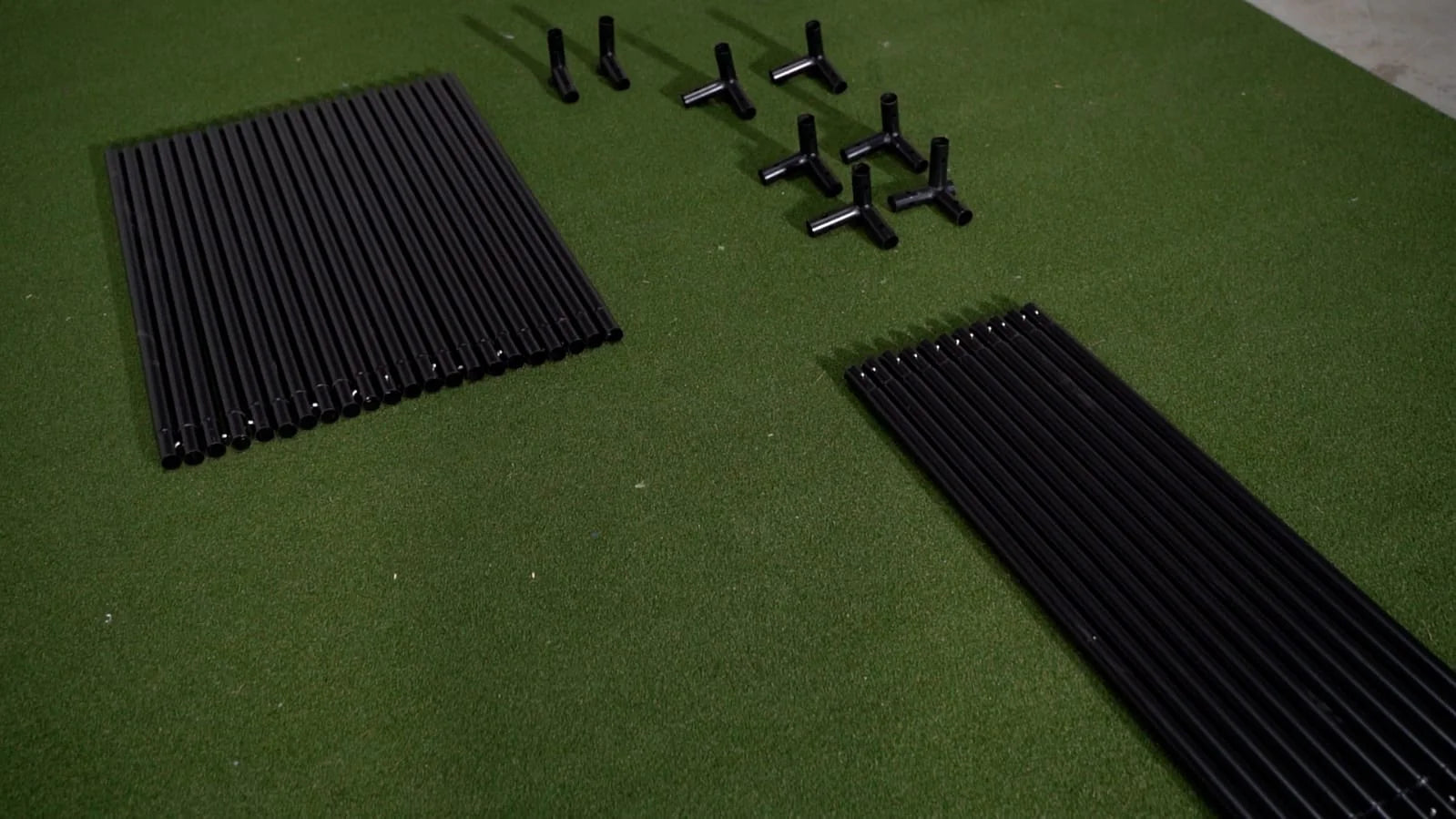 Simbox Golf Simulator Enclosure - 7 Sizes