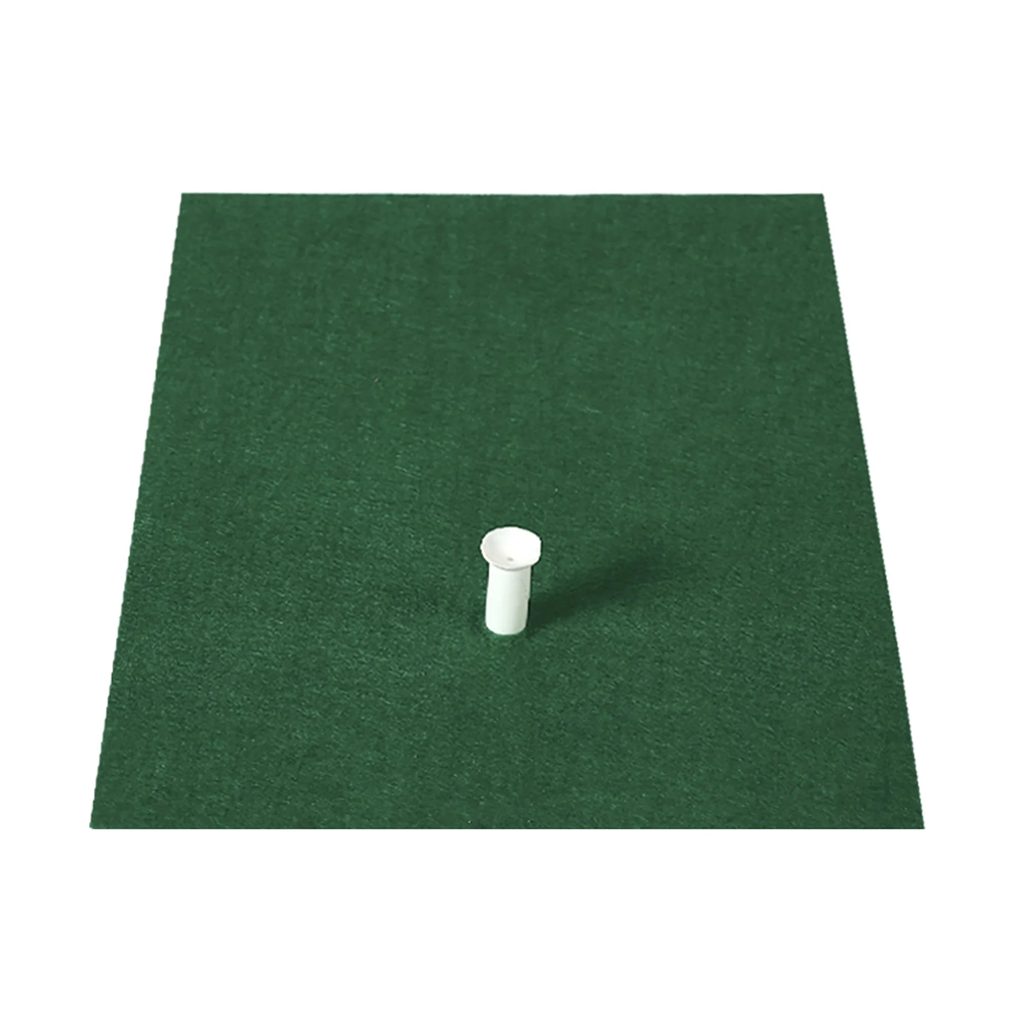 Golf Game Chipping Mat and Accessories, Training and Practice Golf Travel Set for Kids and Adults, Indoor and Outdoor Hitting Mat and Golf Clubs with Sticky Balls for Kids 3+