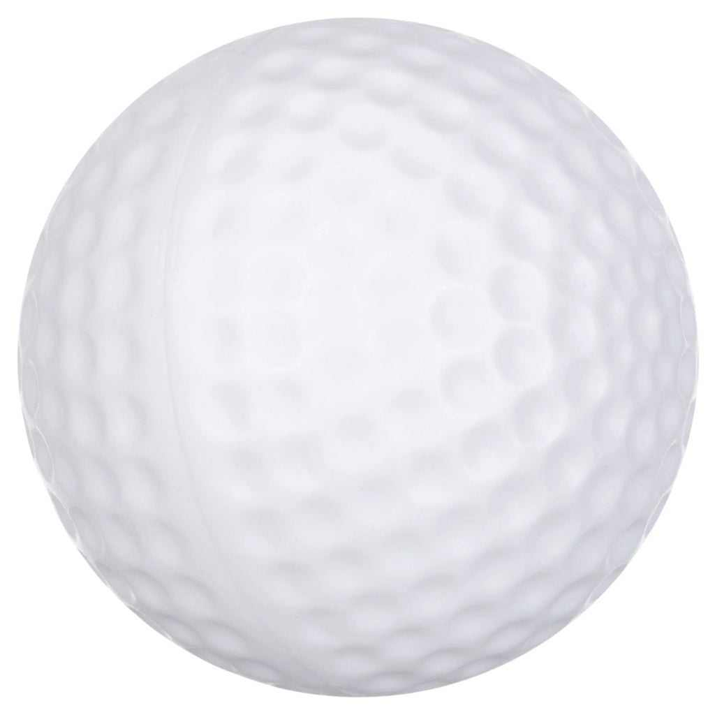 15Pk White Hollow Practice Golf Balls