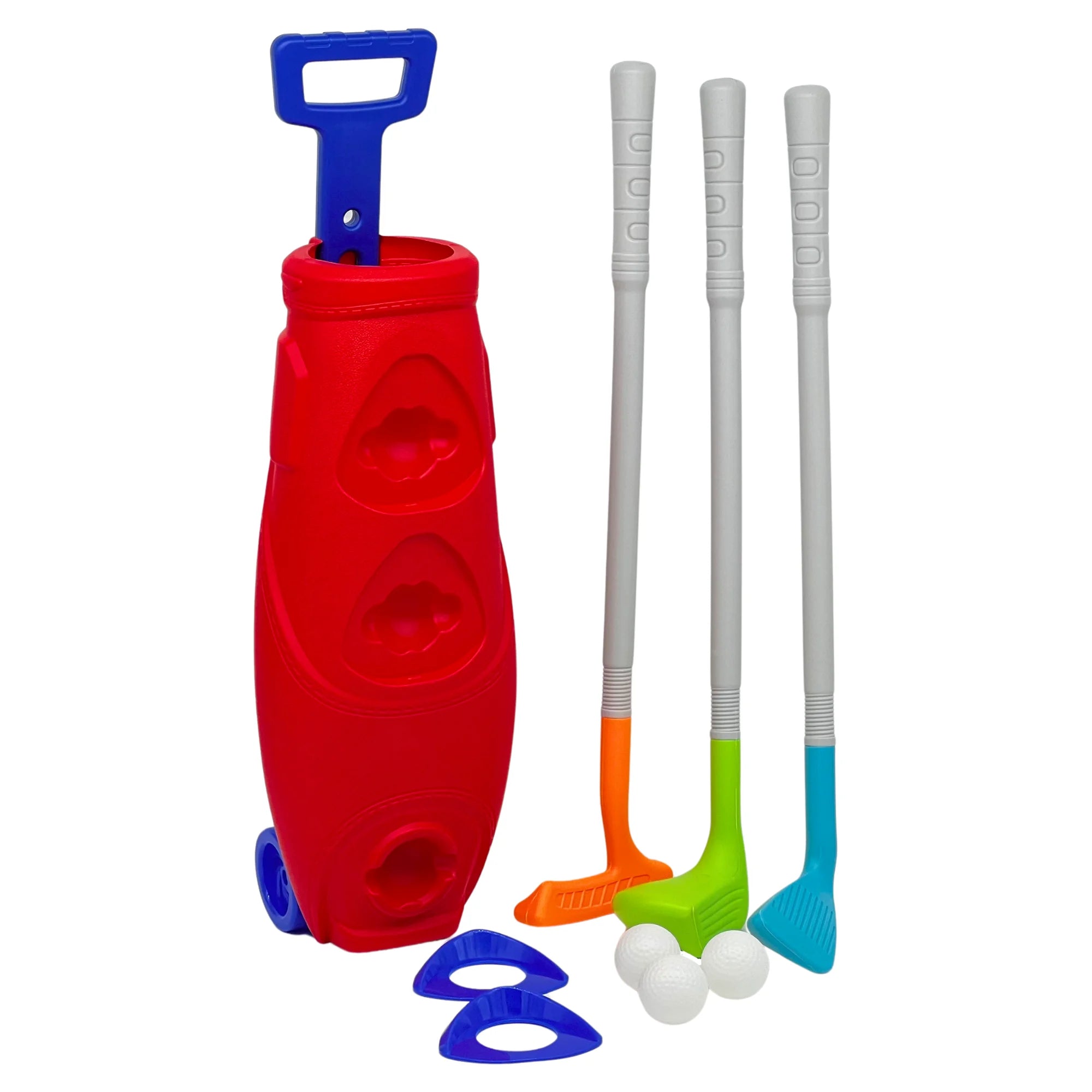 Jumbo Golf Caddy, Game for Young Children, Ages 3 and Up