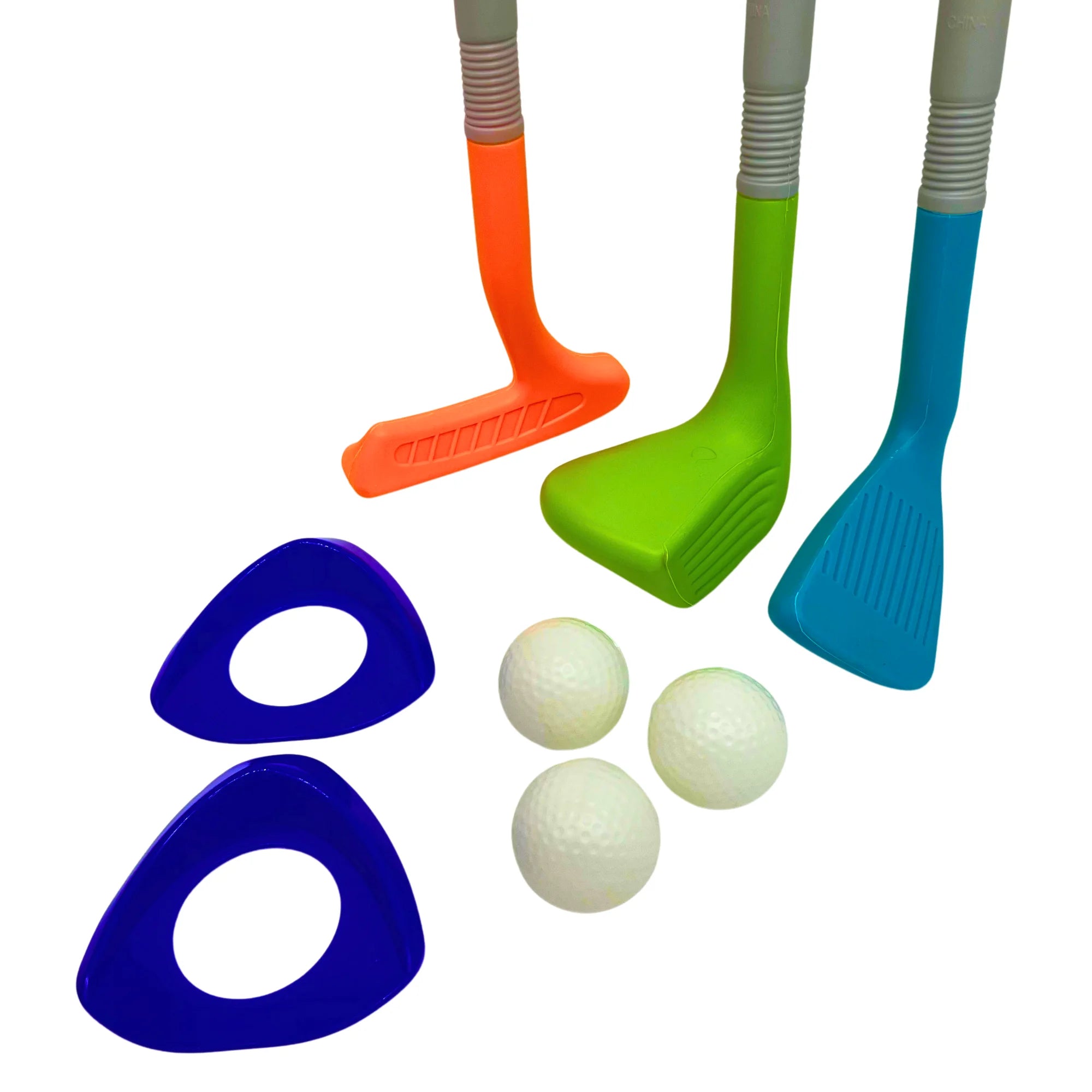Jumbo Golf Caddy, Game for Young Children, Ages 3 and Up