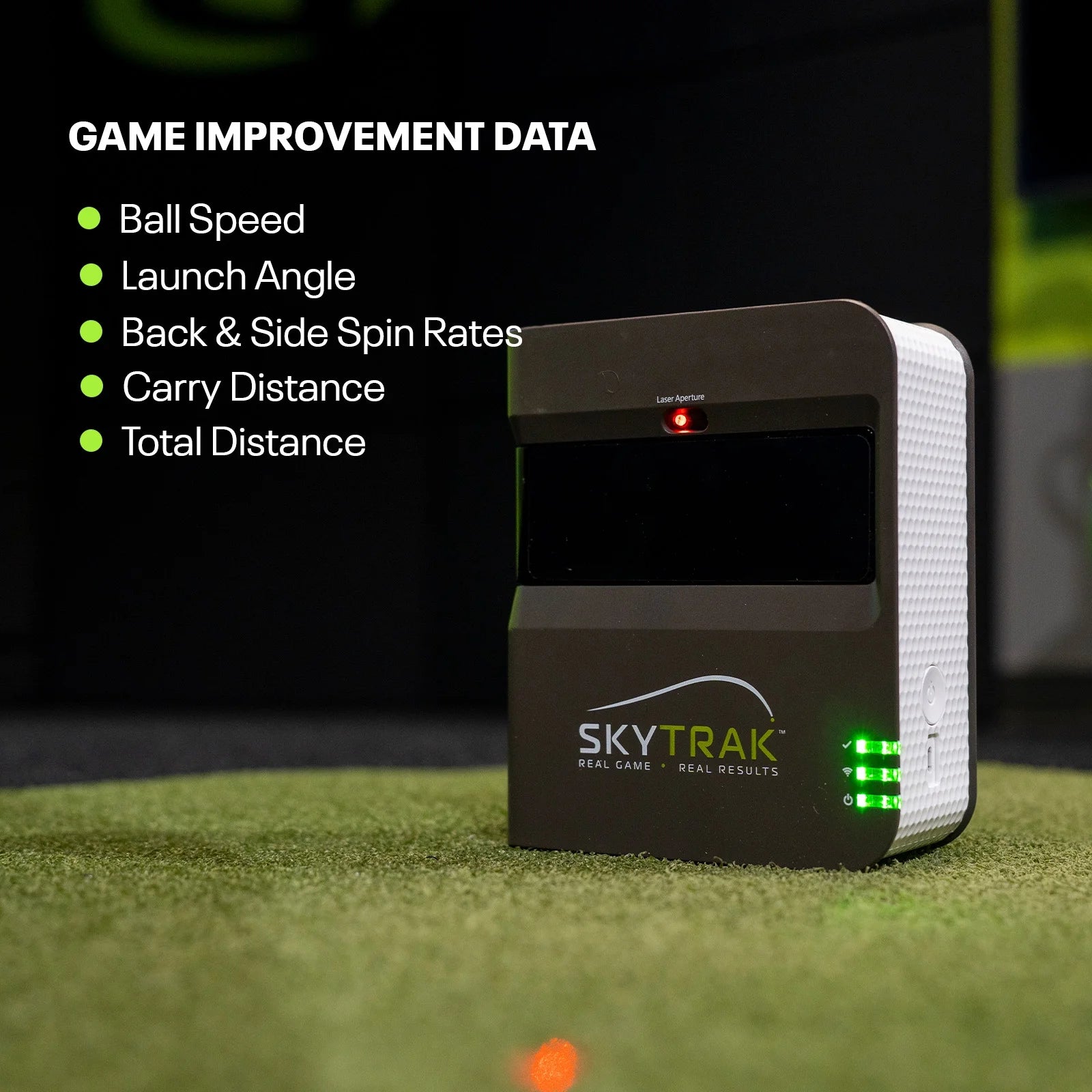 Golf Launch Monitor